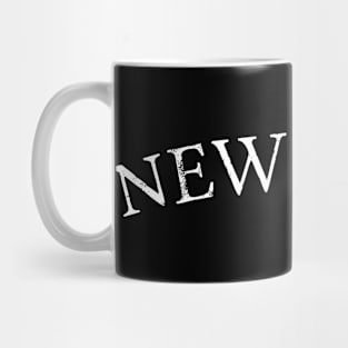 New York Mug